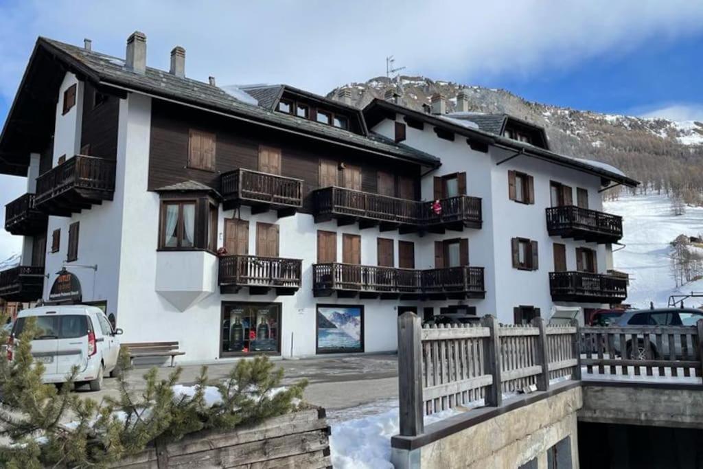 Apartamento Livigno Nest Exterior foto