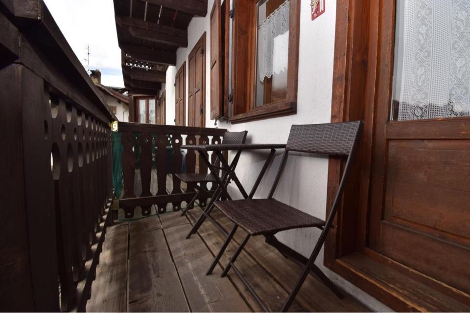 Apartamento Livigno Nest Exterior foto